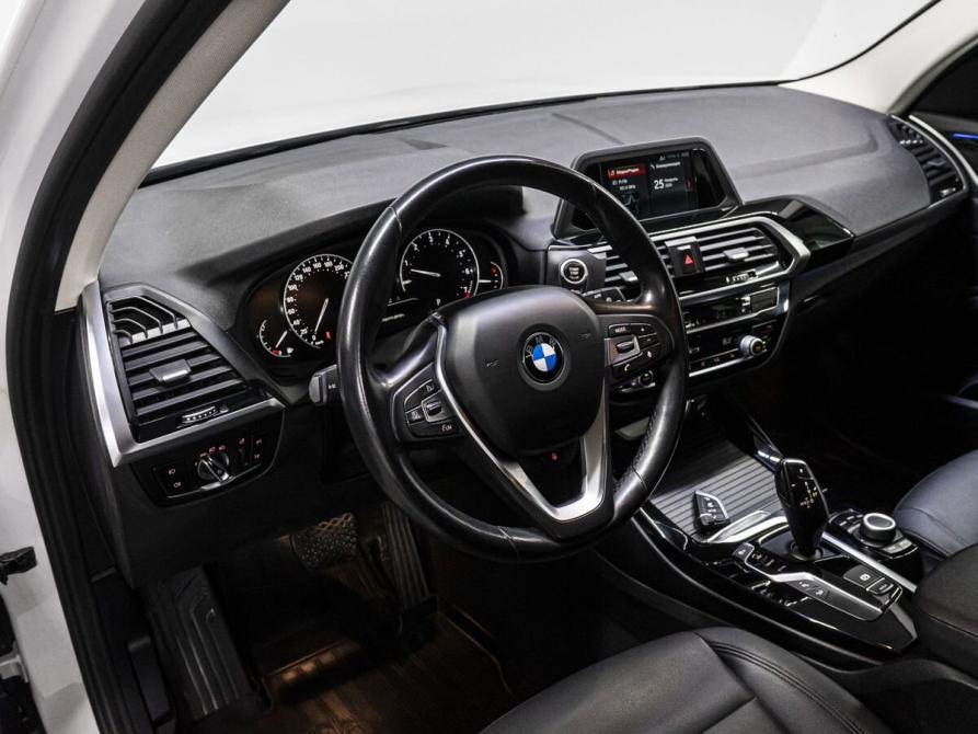 BMW X3 III (G01) Тюмень  - изображение 10