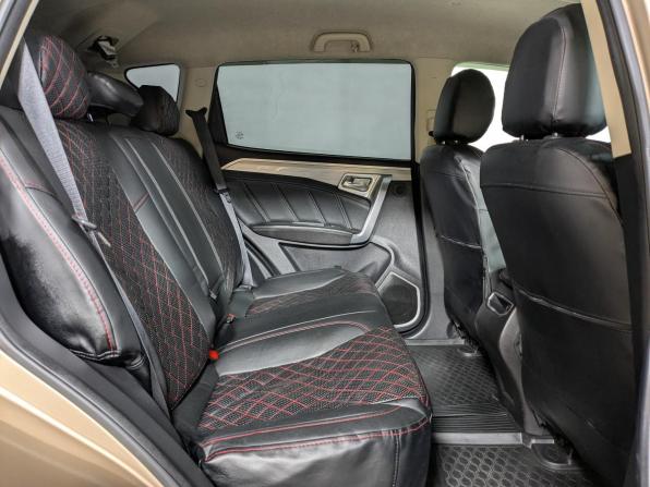 Geely Emgrand X7 I Рестайлинг 2 с пробегом 2019 года, цена 1 315 000 рублей, 96000 км, внедорожник, Автокод Объявления