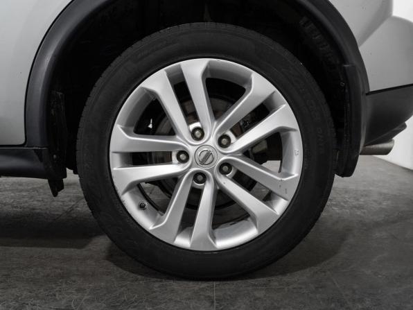 Nissan Juke I с пробегом 2012 года, цена 980 500 рублей, 133960 км, внедорожник, Автокод Объявления