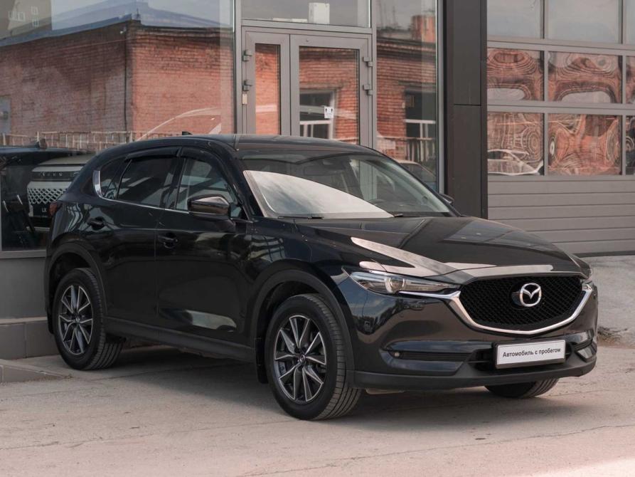 Mazda CX-5 II Новосибирск  - изображение 3