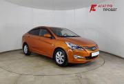 Hyundai Solaris I Рестайлинг Волгоград  - изображение 19