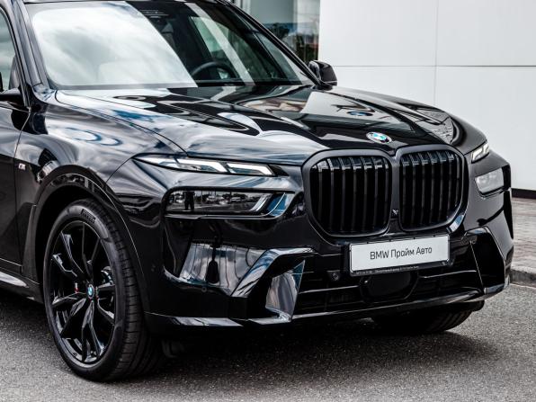 BMW X7 I (G07) Рестайлинг с пробегом 2025 года, цена 17 500 000 рублей, 5491 км, внедорожник, Автокод Объявления