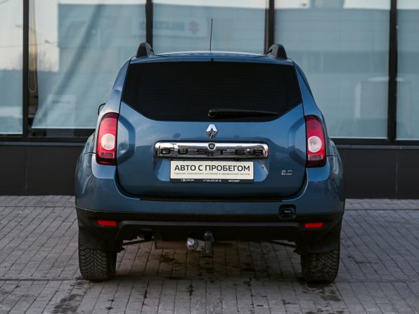 Renault Duster I с пробегом 2015 года, цена 745 000 рублей, 293988 км, внедорожник, Автокод Объявления