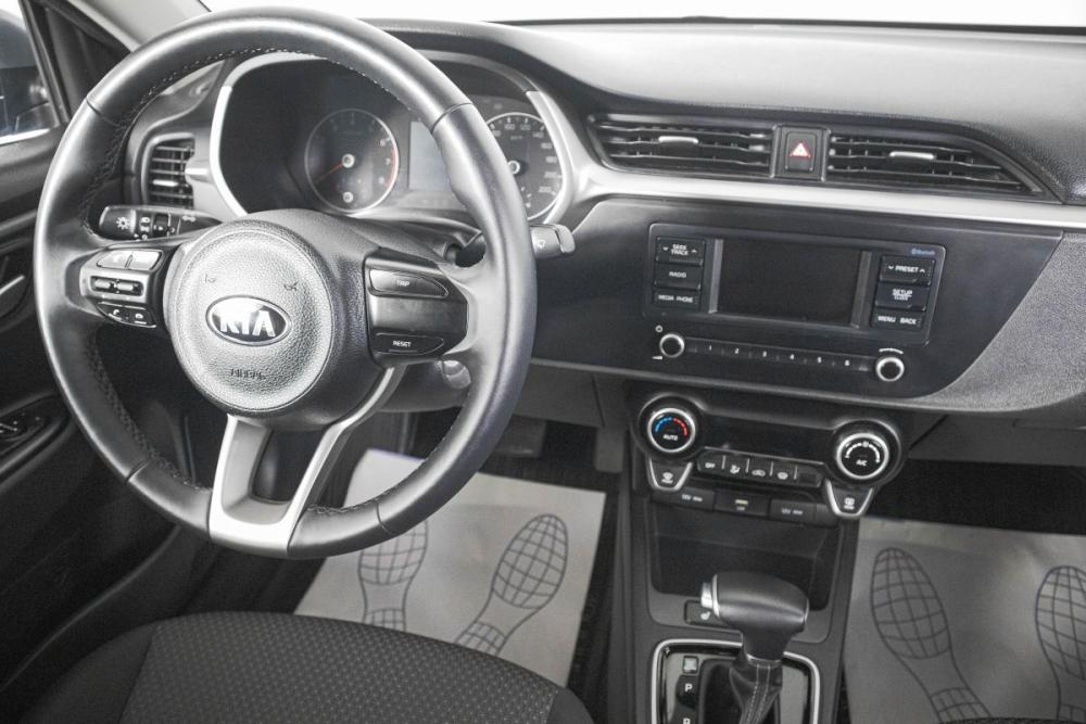 Kia Rio IV Рестайлинг Кемерово  - изображение 13