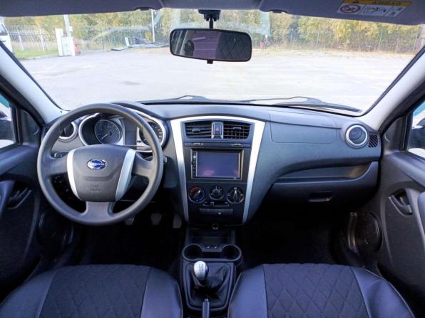 Datsun on-DO I с пробегом 2019 года, цена 505 000 рублей, 78370 км, седан, Автокод Объявления