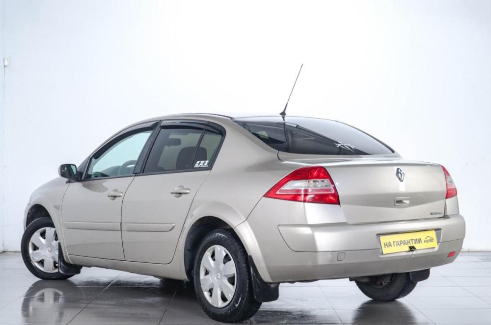 Renault Megane II Рестайлинг Челябинск  - изображение 5