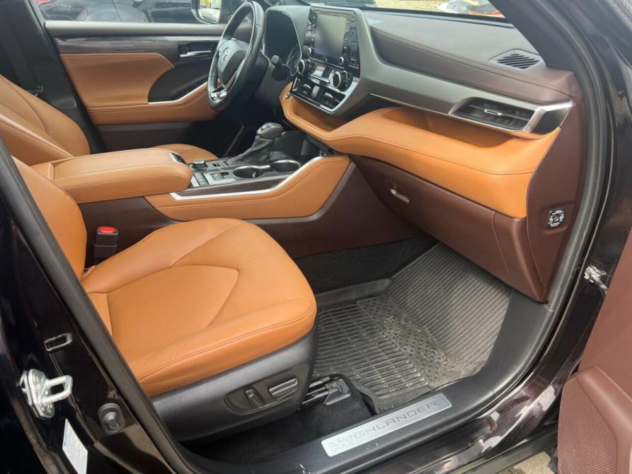 Toyota Highlander IV (XU70) Екатеринбург  - изображение 12