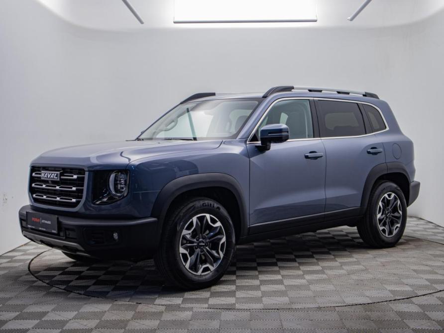 Haval Dargo I Москва  - изображение 1