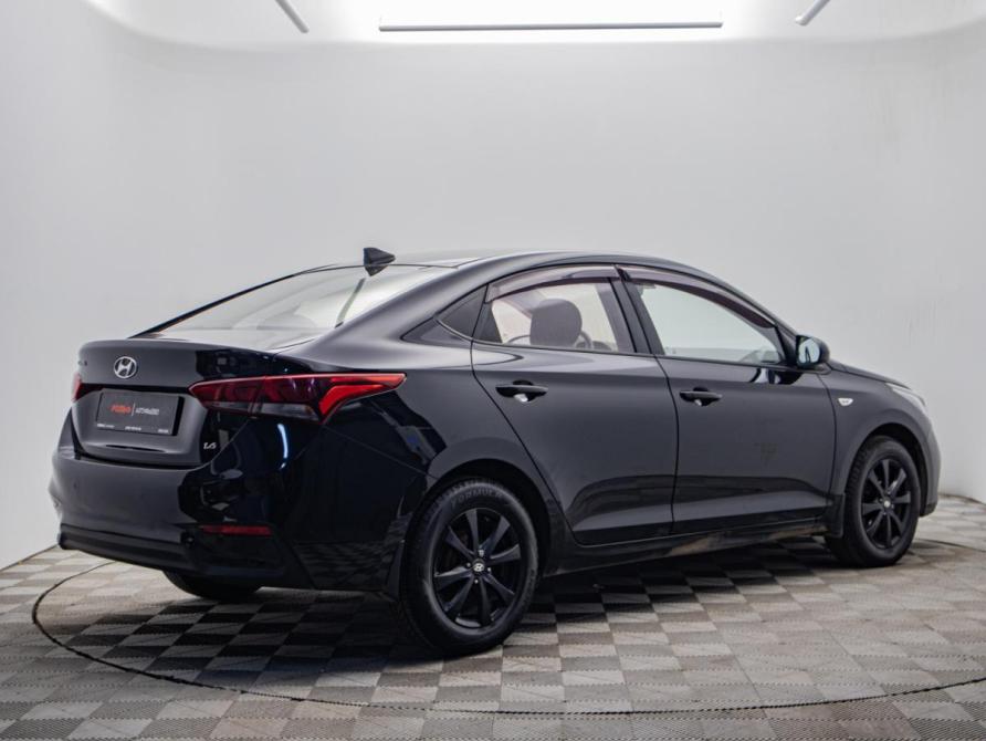 Hyundai Solaris II Москва  - изображение 5