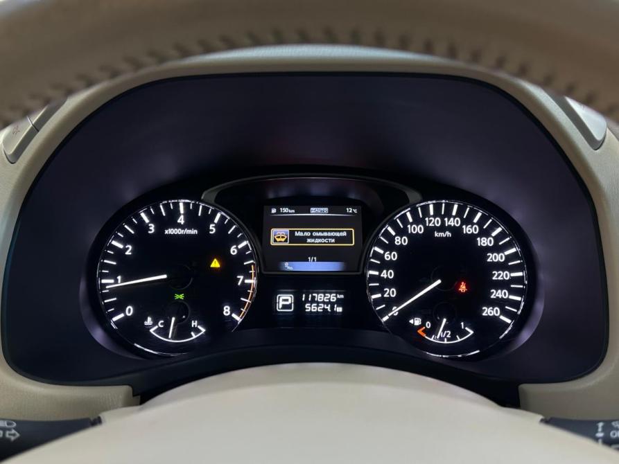Nissan Pathfinder IV Санкт-Петербург  - изображение 20