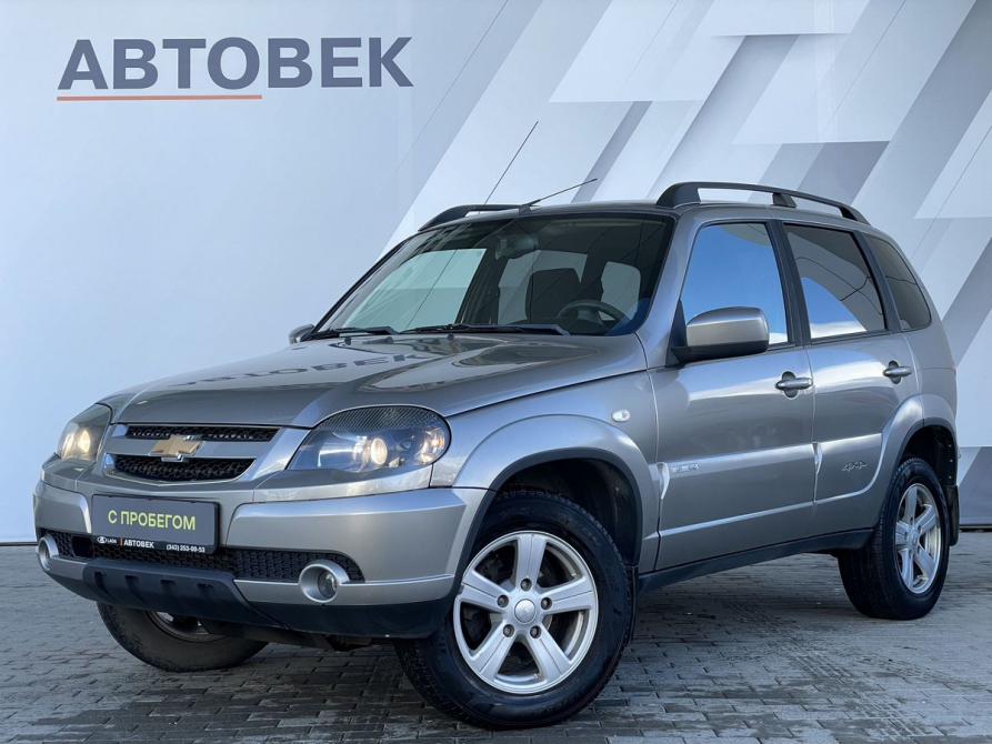 Chevrolet Niva I Рестайлинг Екатеринбург  - изображение 1