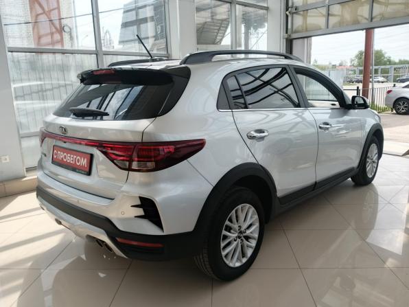 Kia Rio IV Рестайлинг с пробегом 2021 года, цена 1 959 000 рублей, 54903 км, хэтчбек, Автокод Объявления