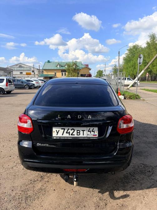 Lada (ВАЗ) Granta I Рестайлинг Кострома  - изображение 7