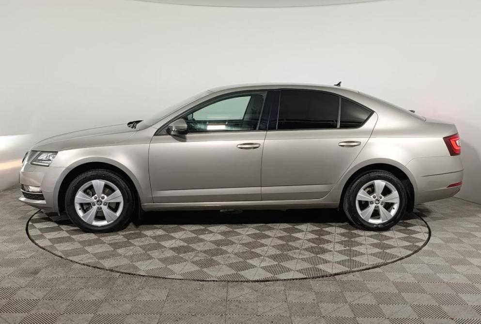 Skoda Octavia III (A7) Волгоград  - изображение 4