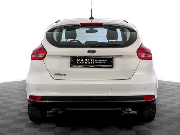 Ford Focus III Рестайлинг с пробегом 2018 года, цена 1 200 000 рублей, 87258 км, хэтчбек, Автокод Объявления