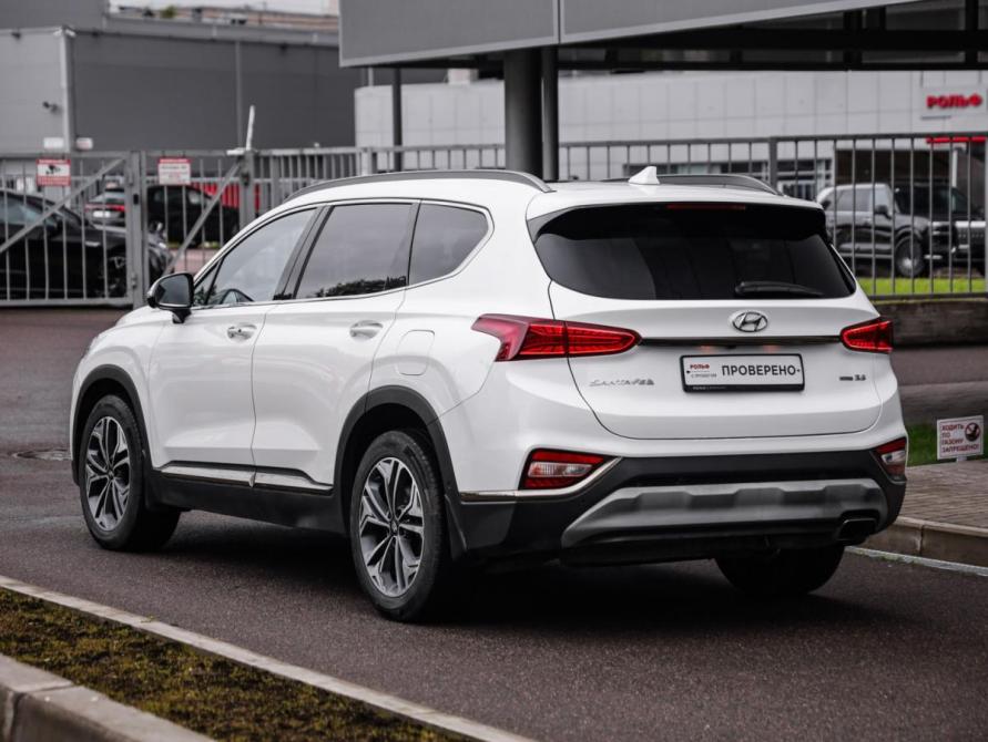 Hyundai Santa Fe IV Санкт-Петербург  - изображение 9