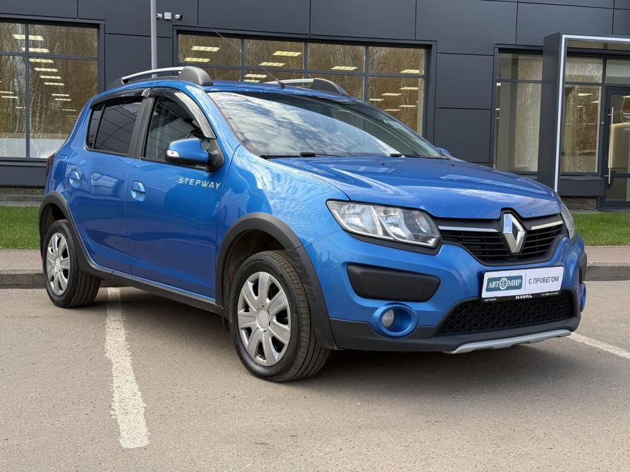 Renault Sandero II Ярославль  - изображение 3