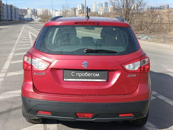 Suzuki SX4 II (S-Cross) Рестайлинг с пробегом 2019 года, цена 1 689 000 рублей, 78000 км, хэтчбек, Автокод Объявления