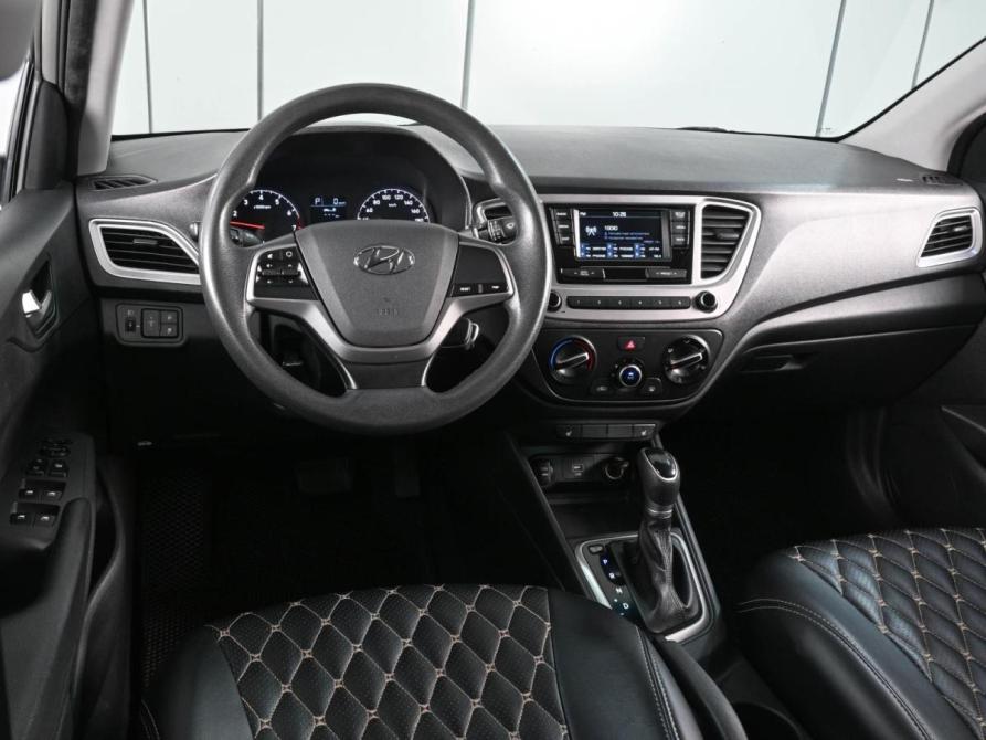 Hyundai Solaris II Ростов-на-Дону  - изображение 6