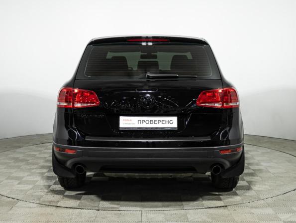 Volkswagen Touareg II Рестайлинг с пробегом 2015 года, цена 2 649 700 рублей, 126352 км, внедорожник, Автокод Объявления