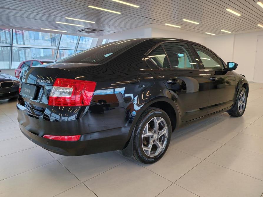 Skoda Octavia III (A7) Санкт-Петербург  - изображение 2