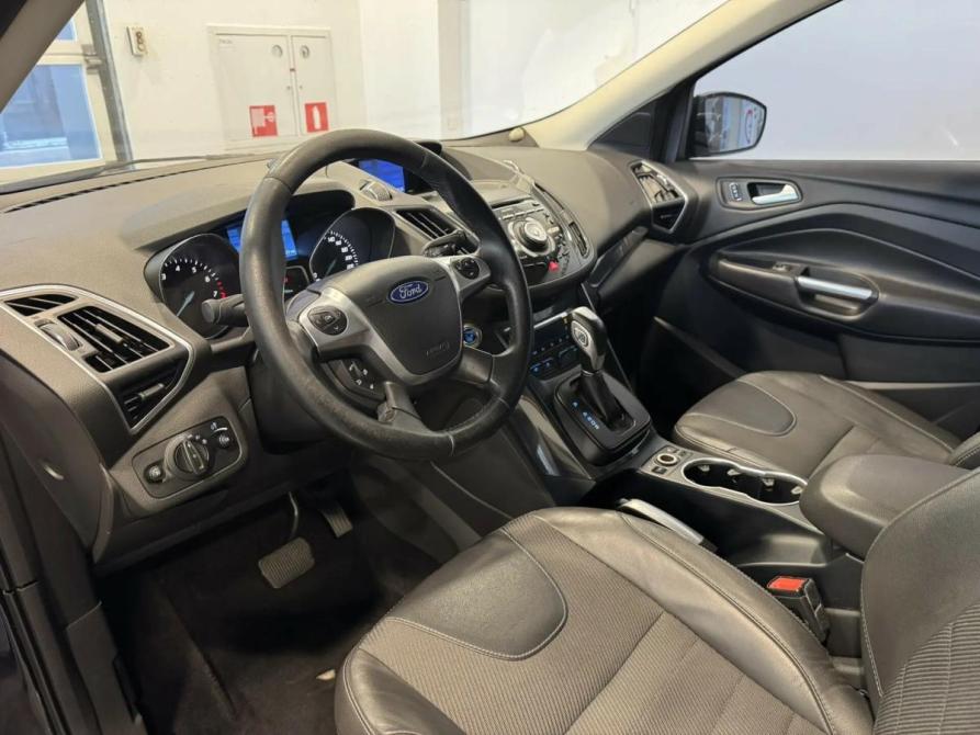 Ford Kuga II Подольск  - изображение 7