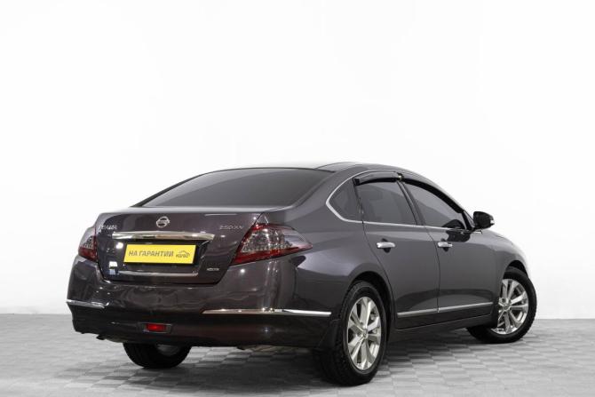Nissan Teana II Рестайлинг с пробегом 2011 года, цена 1 199 000 рублей, 260000 км, седан, Автокод Объявления