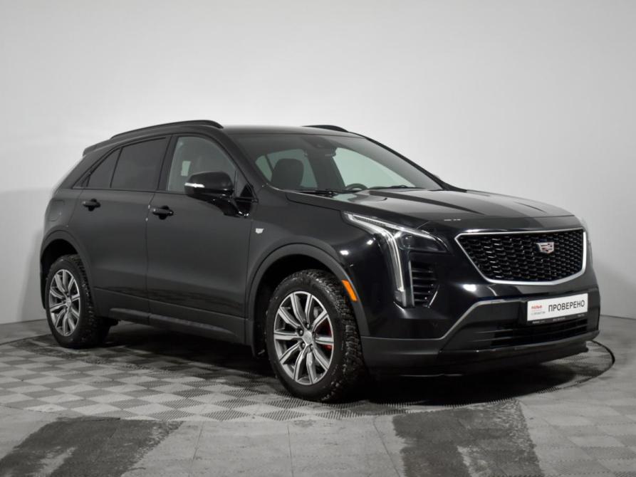 Cadillac XT4 I Санкт-Петербург  - изображение 3