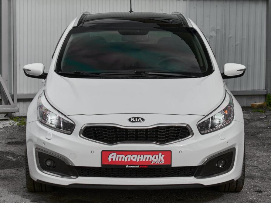 Kia Ceed II Рестайлинг Екатеринбург  - изображение 2