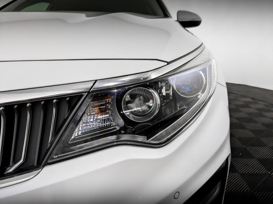 Kia Optima IV Рестайлинг Москва  - изображение 17