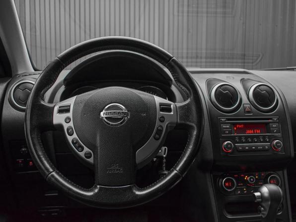 Nissan Qashqai I Рестайлинг с пробегом 2013 года, цена 1 290 000 рублей, 96254 км, внедорожник, Автокод Объявления