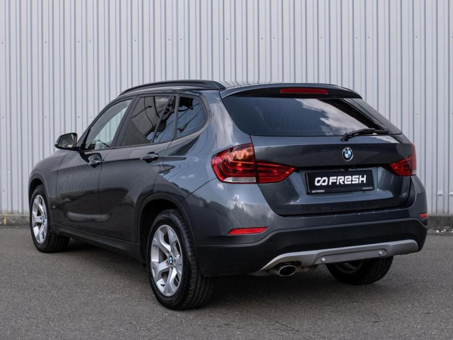 BMW X1 I (E84) Рестайлинг Сочи  - изображение 2