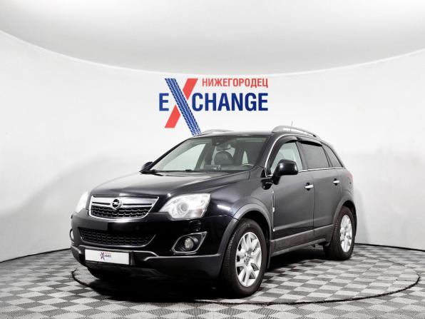 Opel Antara I Рестайлинг с пробегом 2012 года, цена 1 299 000 рублей, 207696 км, внедорожник, Автокод Объявления
