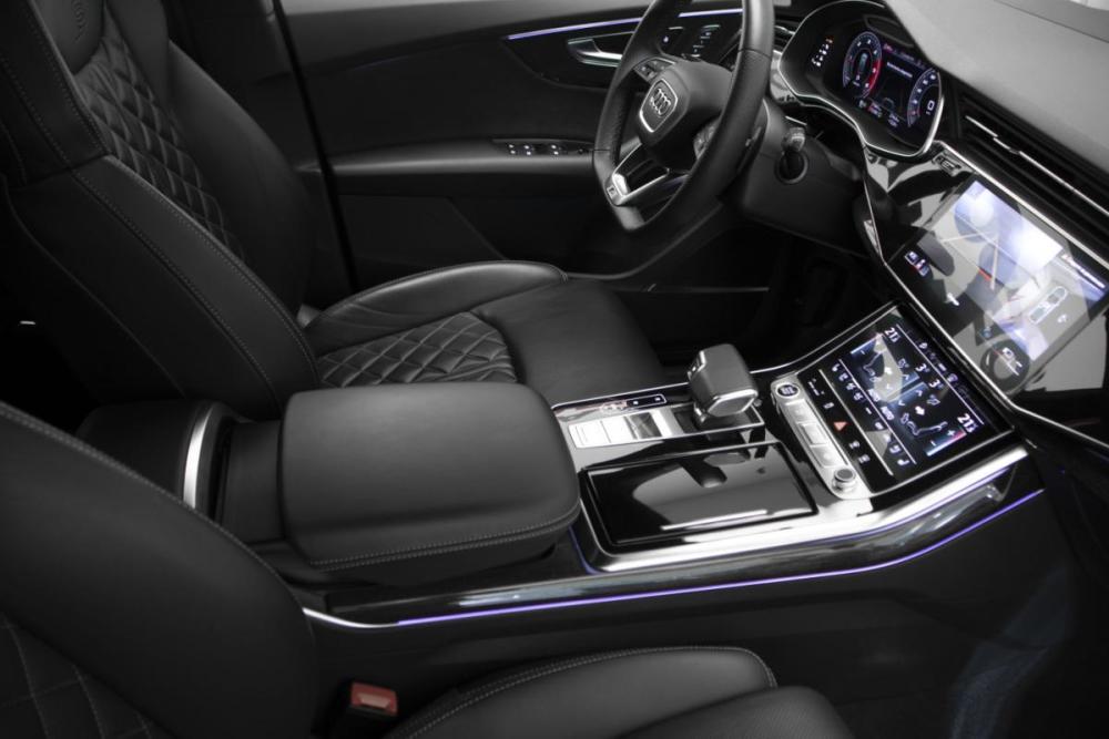 Audi Q8 I (4M) Москва  - изображение 30