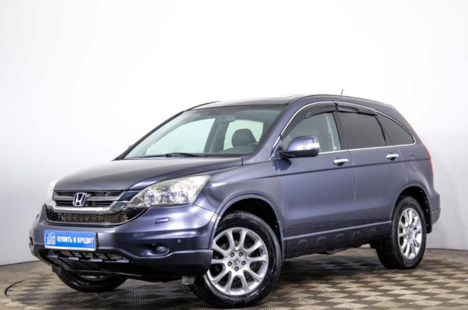 Honda CR-V III Рестайлинг с пробегом 2010 года, цена 1 649 000 рублей, 144659 км, внедорожник, Автокод Объявления
