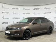 Skoda Rapid I Рестайлинг Москва  - изображение 8