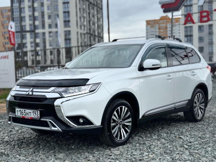 Mitsubishi Outlander III Рестайлинг 3 Ижевск  - изображение 5