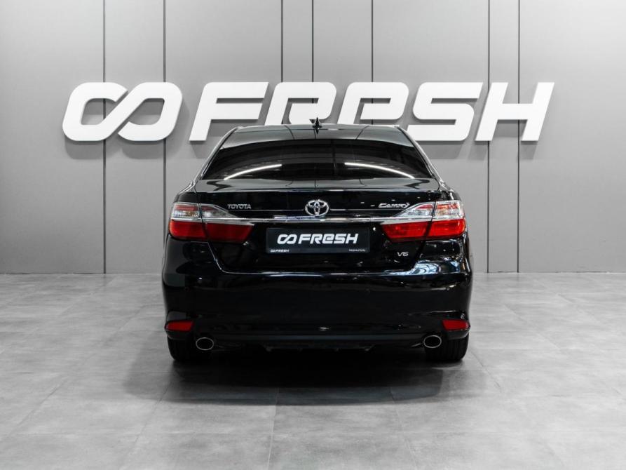 Toyota Camry VII (XV50) Рестайлинг Тюмень  - изображение 4