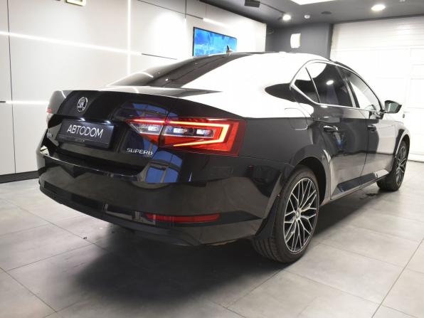 Skoda Superb III с пробегом 2017 года, цена 1 950 000 рублей, 169212 км, лифтбек, Автокод Объявления