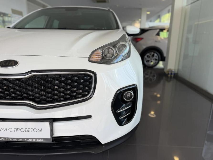 Kia Sportage IV Подольск  - изображение 22