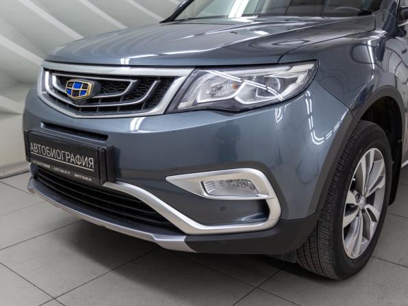 Geely Atlas I с пробегом 2019 года, цена 1 648 000 рублей, 64792 км, внедорожник, Автокод Объявления