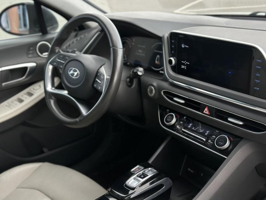 Hyundai Sonata VIII (DN8) Челябинск  - изображение 32