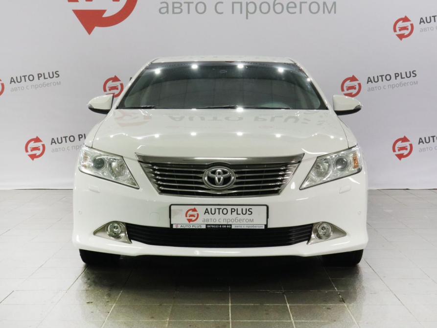 Toyota Camry VII (XV50) Минеральные Воды  - изображение 3