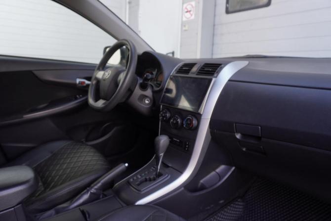 Toyota Corolla X (E140 E150) Рестайлинг с пробегом 2011 года, цена 1 261 000 рублей, 154323 км, седан, Автокод Объявления