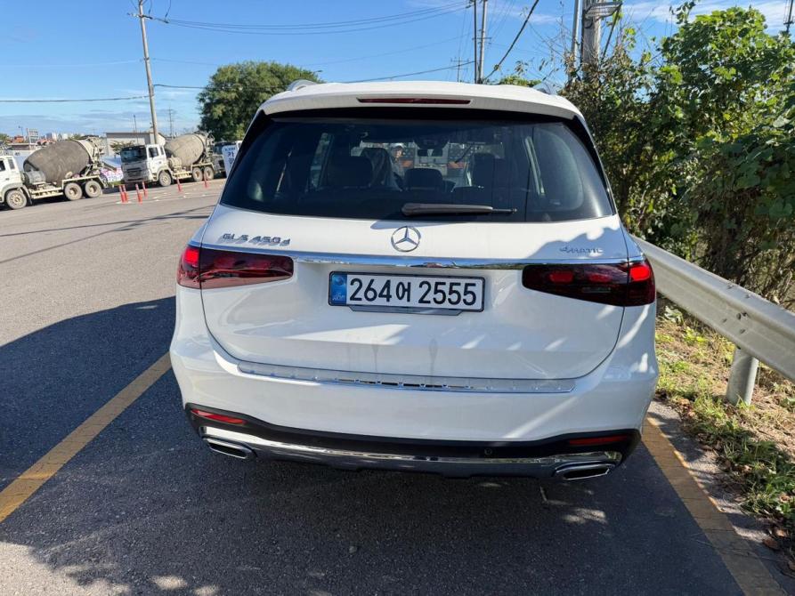Mercedes-Benz GLS II (X167) Рестайлинг Самара  - изображение 2