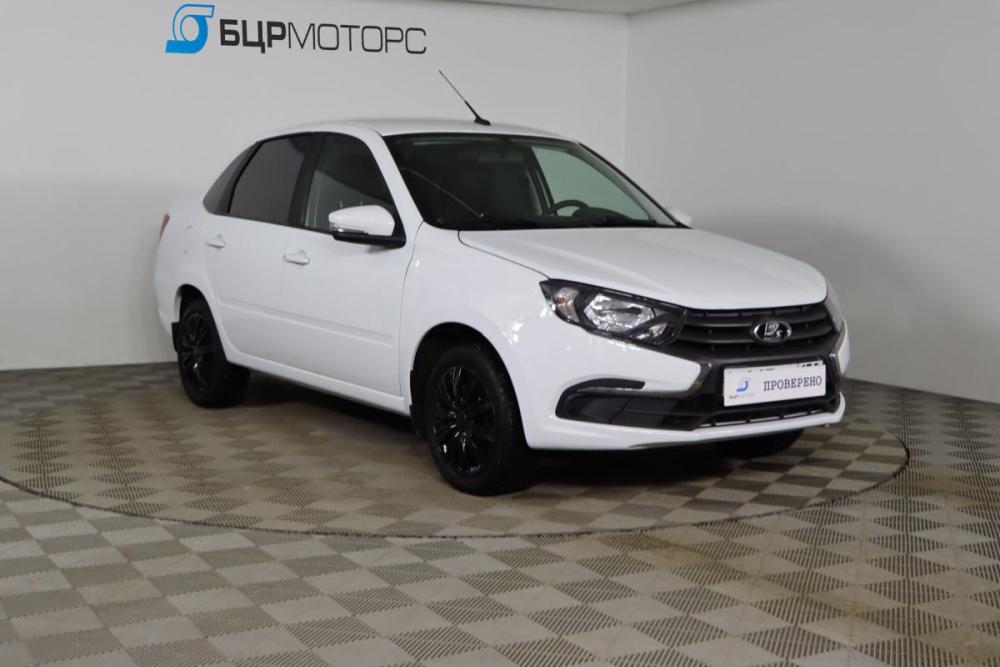 Lada (ВАЗ) Granta I Рестайлинг Нижний Новгород  - изображение 3