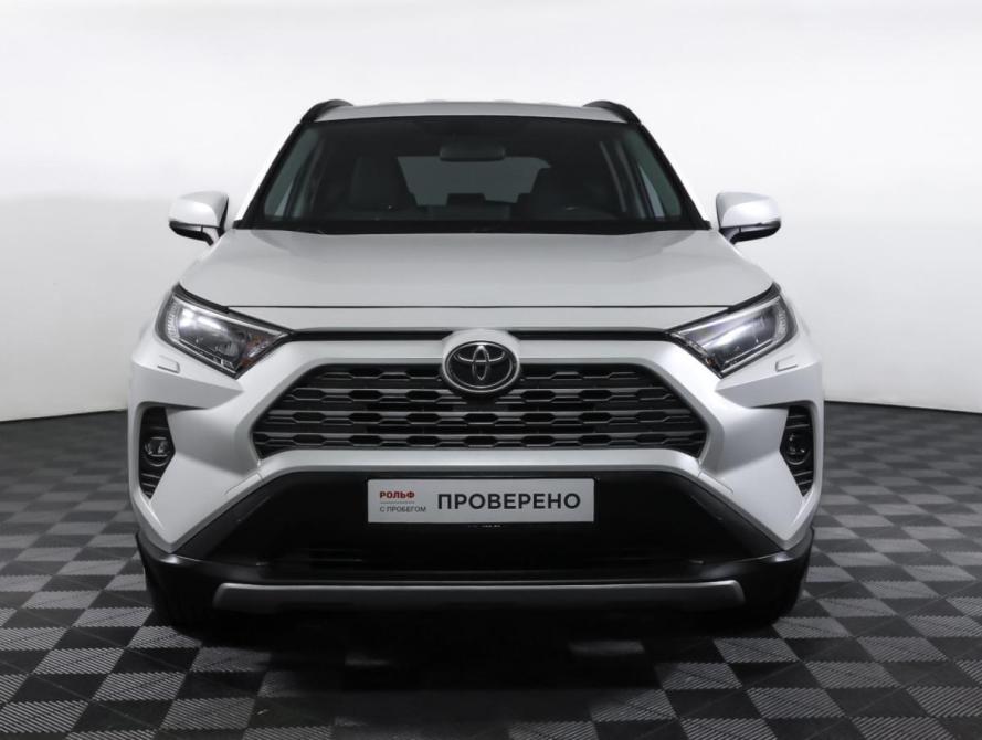 Toyota RAV4 V (XA50) Москва  - изображение 2