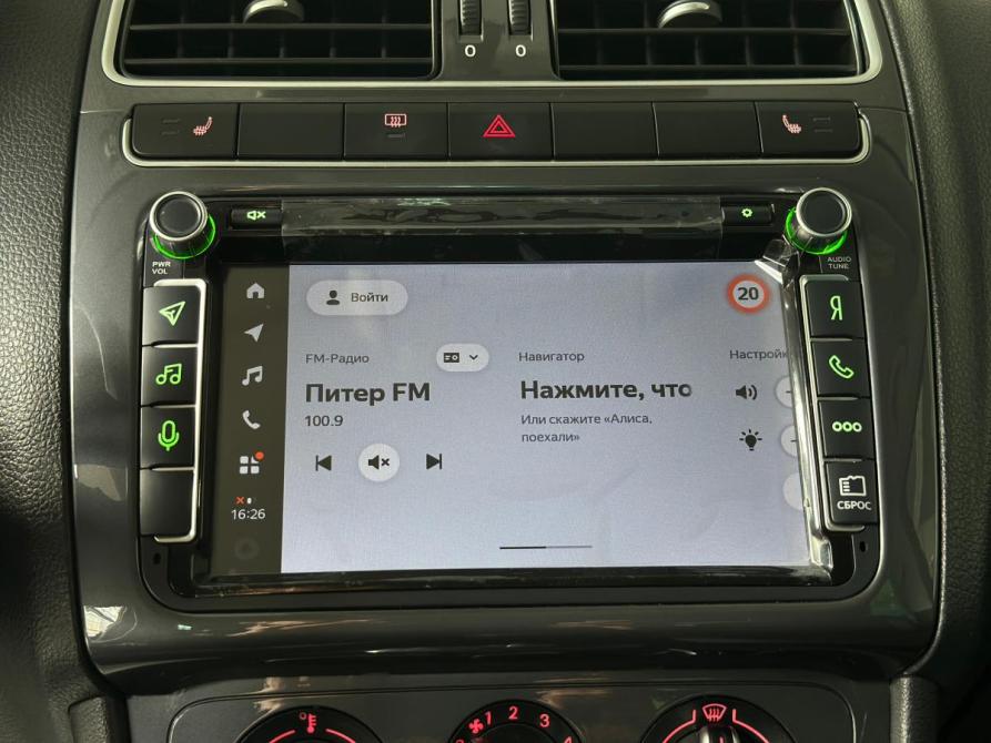 Volkswagen Polo V Рестайлинг Санкт-Петербург  - изображение 21