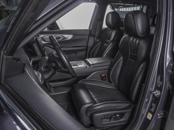 GAC GS8 II с пробегом 2023 года, цена 3 200 000 рублей, 60632 км, внедорожник, Автокод Объявления
