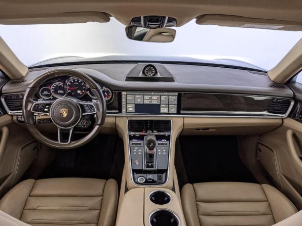 Porsche Panamera II с пробегом 2017 года, цена 6 200 000 рублей, 87080 км, лифтбек, Автокод Объявления